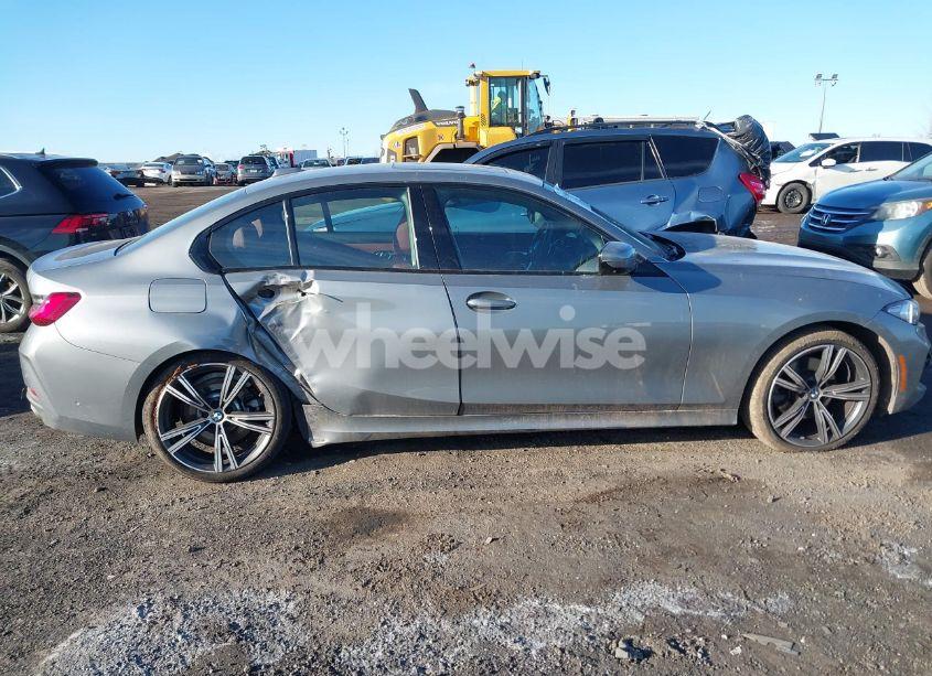 Photo 13 of 2023 Bmw 330i XDRIVE (VIN 3MW89FF06P8D52693)