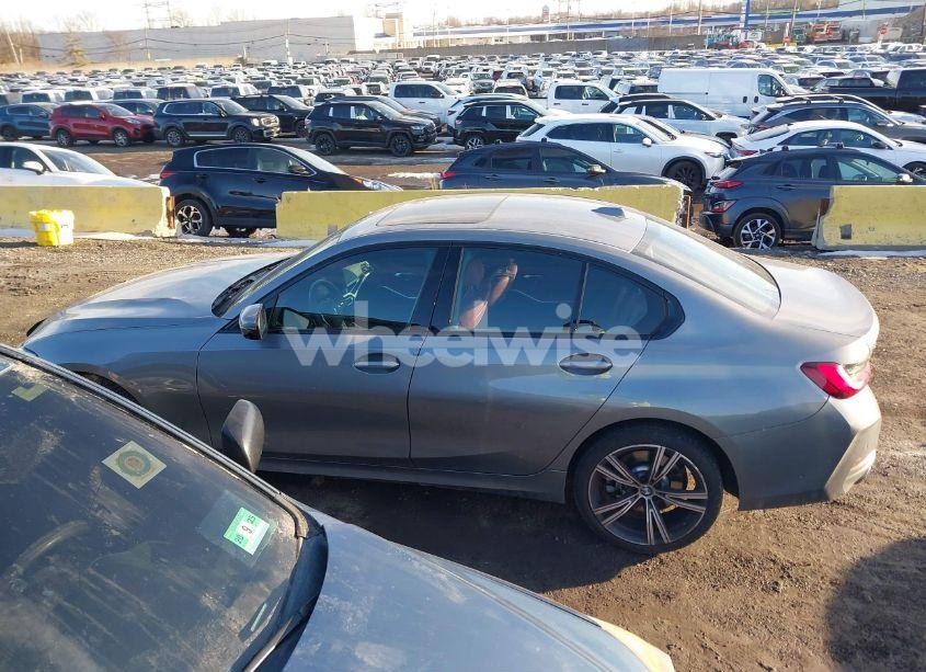 Photo 14 of 2023 Bmw 330i XDRIVE (VIN 3MW89FF06P8D52693)