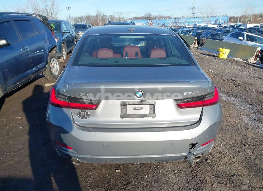 Photo 16 of 2023 Bmw 330i XDRIVE (VIN 3MW89FF06P8D52693)
