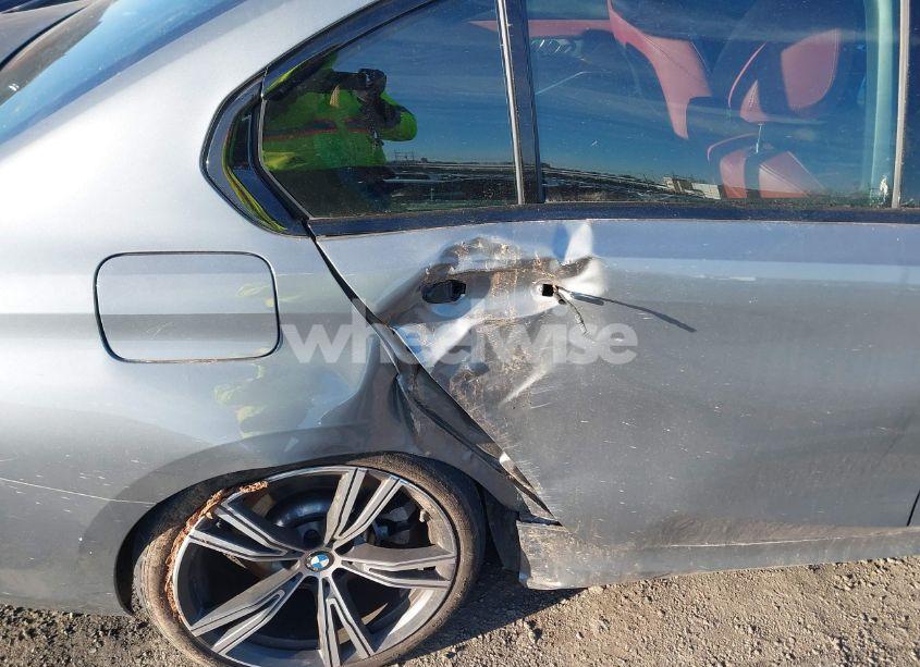 Photo 6 of 2023 Bmw 330i XDRIVE (VIN 3MW89FF06P8D52693)