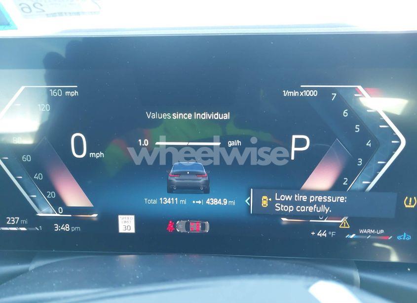 Photo 7 of 2023 Bmw 330i XDRIVE (VIN 3MW89FF06P8D52693)