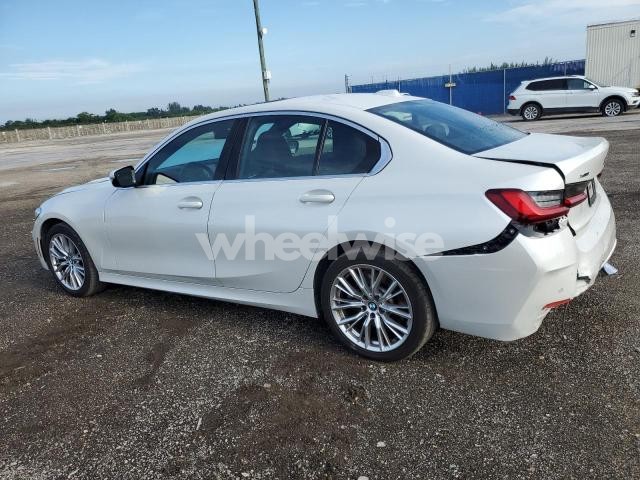 2024 BMW 330XI (VIN 3MW89FF06R8E35432) main photo
