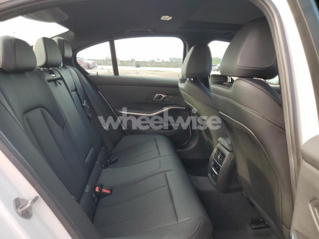 Photo 10 of 2024 BMW 330XI (VIN 3MW89FF06R8E35432)