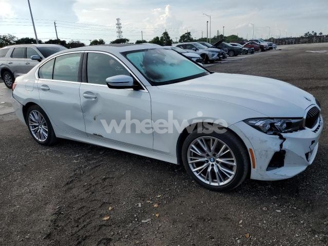 Photo 11 of 2024 BMW 330XI (VIN 3MW89FF06R8E35432)