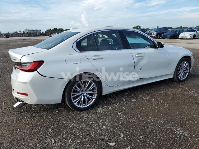 Photo 3 of 2024 BMW 330XI (VIN 3MW89FF06R8E35432)