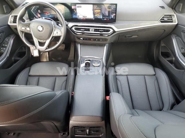 Photo 4 of 2024 BMW 330XI (VIN 3MW89FF06R8E35432)