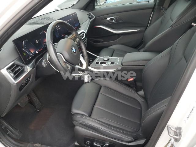 Photo 5 of 2024 BMW 330XI (VIN 3MW89FF06R8E35432)