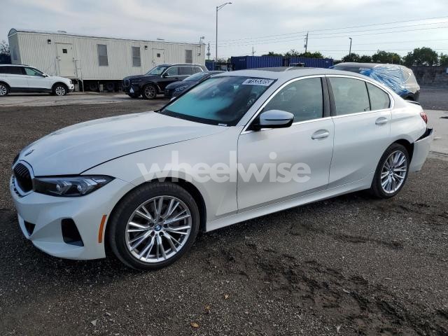 Photo 6 of 2024 BMW 330XI (VIN 3MW89FF06R8E35432)