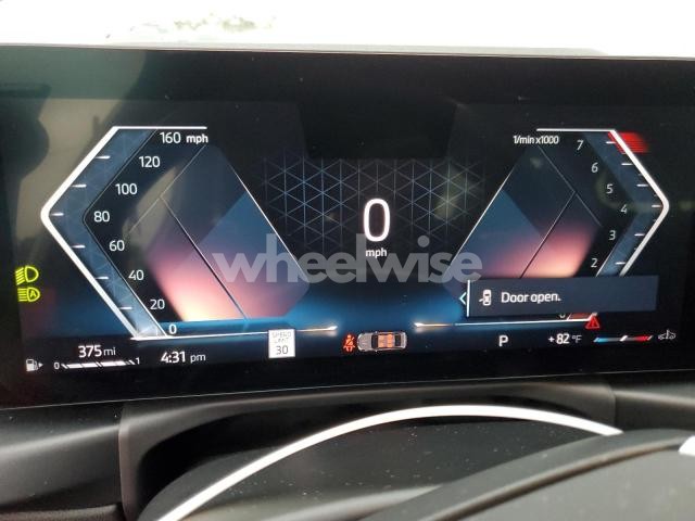 Photo 7 of 2024 BMW 330XI (VIN 3MW89FF06R8E35432)