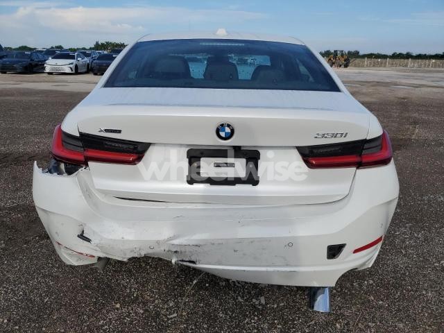 Photo 8 of 2024 BMW 330XI (VIN 3MW89FF06R8E35432)