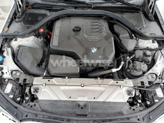 Photo 9 of 2024 BMW 330XI (VIN 3MW89FF06R8E35432)