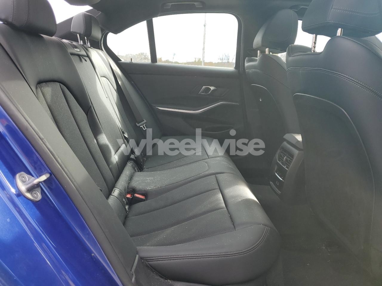 Photo 10 of 2024 BMW 330XI (VIN 3MW89FF07R8E69783)