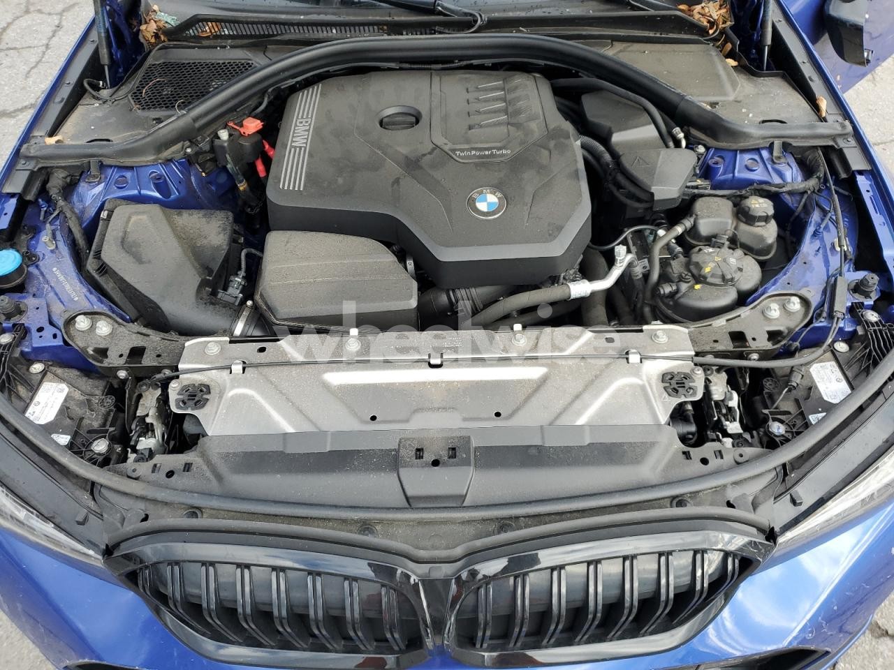 Photo 11 of 2024 BMW 330XI (VIN 3MW89FF07R8E69783)