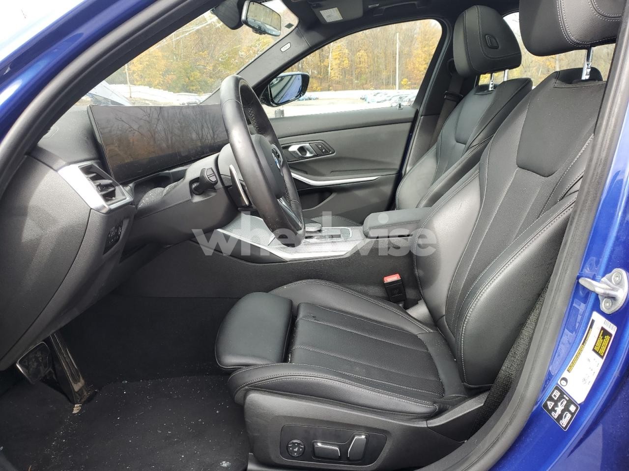 Photo 7 of 2024 BMW 330XI (VIN 3MW89FF07R8E69783)