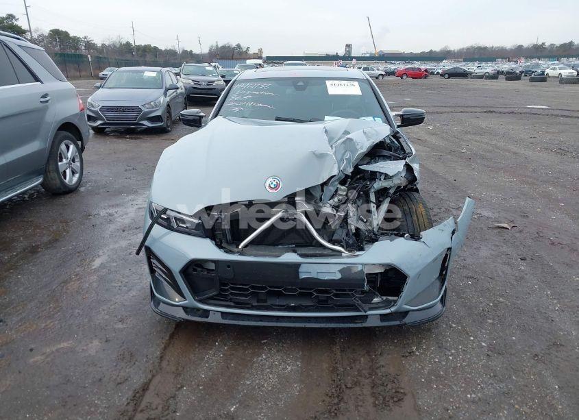 Photo 10 of 2023 Bmw 330i XDRIVE (VIN 3MW89FF08P8C84753)