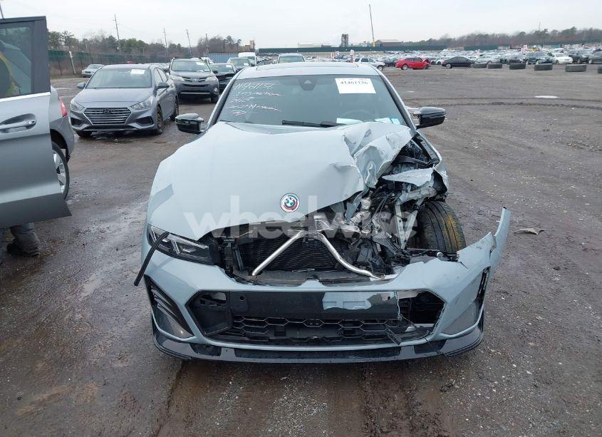 Photo 12 of 2023 Bmw 330i XDRIVE (VIN 3MW89FF08P8C84753)