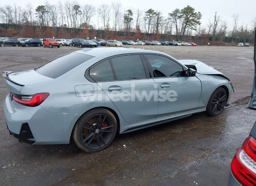 Photo 13 of 2023 Bmw 330i XDRIVE (VIN 3MW89FF08P8C84753)