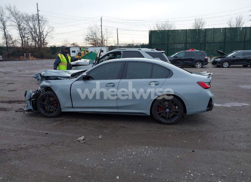 Photo 14 of 2023 Bmw 330i XDRIVE (VIN 3MW89FF08P8C84753)