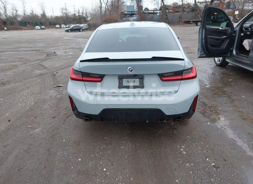 Photo 16 of 2023 Bmw 330i XDRIVE (VIN 3MW89FF08P8C84753)