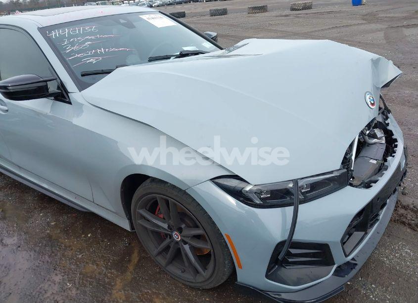 Photo 18 of 2023 Bmw 330i XDRIVE (VIN 3MW89FF08P8C84753)