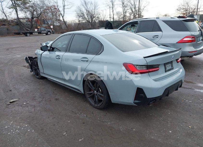 Photo 3 of 2023 Bmw 330i XDRIVE (VIN 3MW89FF08P8C84753)