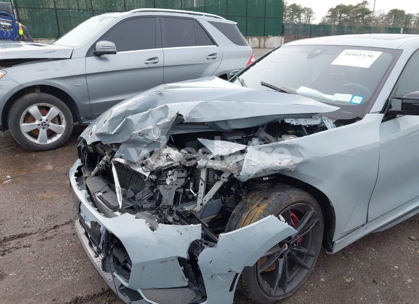 Photo 6 of 2023 Bmw 330i XDRIVE (VIN 3MW89FF08P8C84753)