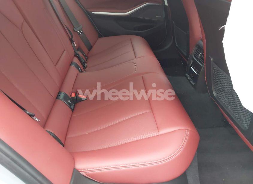 Photo 8 of 2023 Bmw 330i XDRIVE (VIN 3MW89FF08P8C84753)