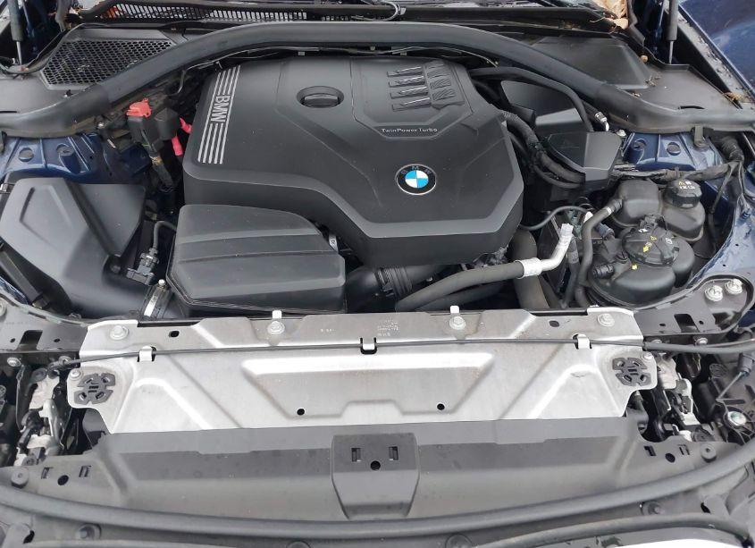 Photo 10 of 2023 Bmw 330i XDRIVE (VIN 3MW89FF08P8D36446)