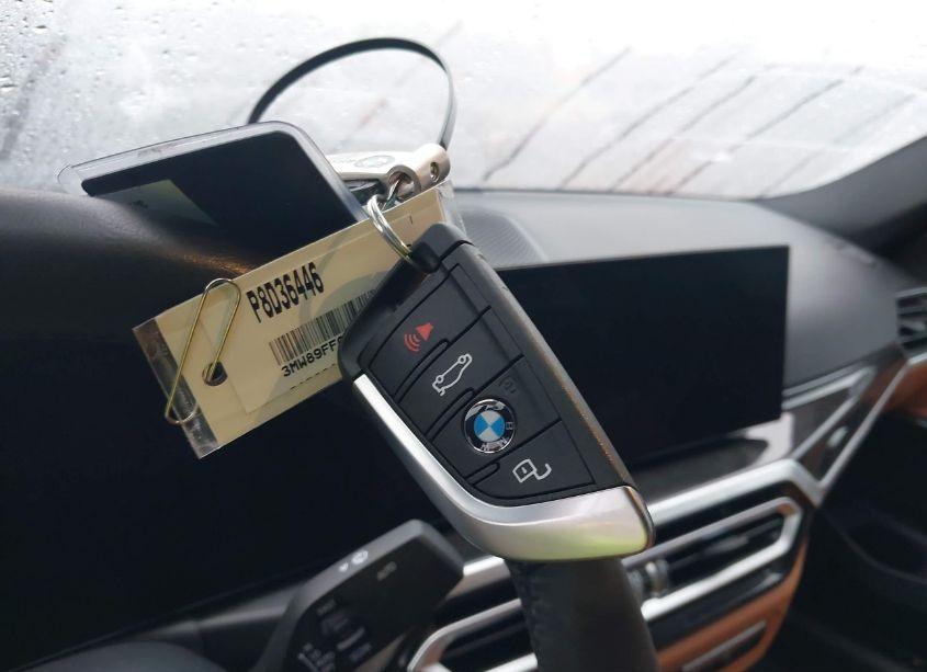 Photo 11 of 2023 Bmw 330i XDRIVE (VIN 3MW89FF08P8D36446)