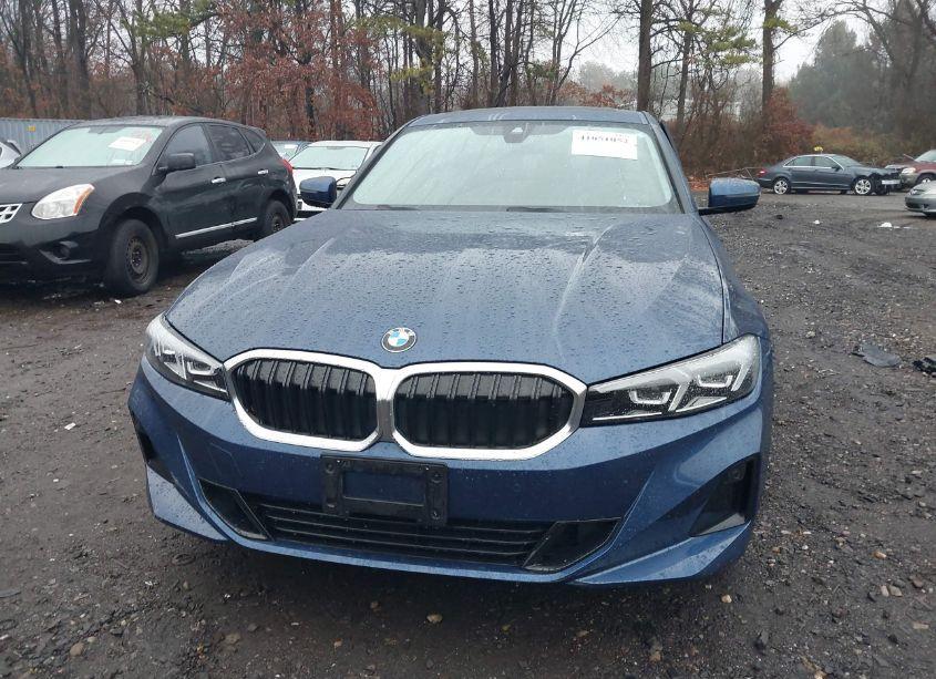 Photo 12 of 2023 Bmw 330i XDRIVE (VIN 3MW89FF08P8D36446)