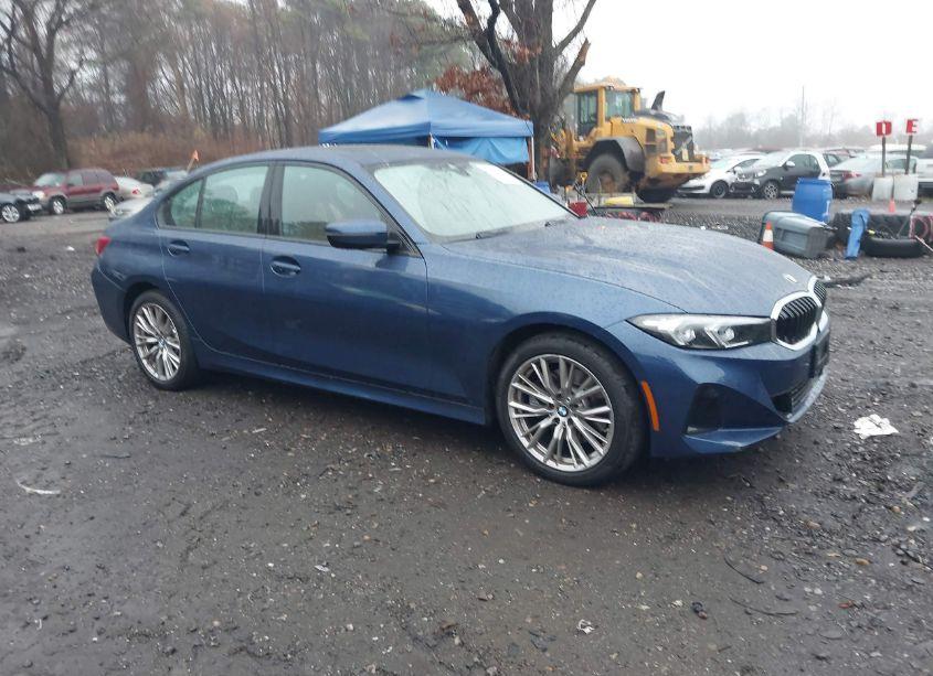 Photo 13 of 2023 Bmw 330i XDRIVE (VIN 3MW89FF08P8D36446)