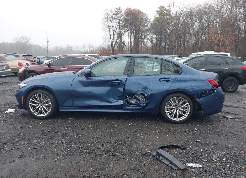 Photo 14 of 2023 Bmw 330i XDRIVE (VIN 3MW89FF08P8D36446)