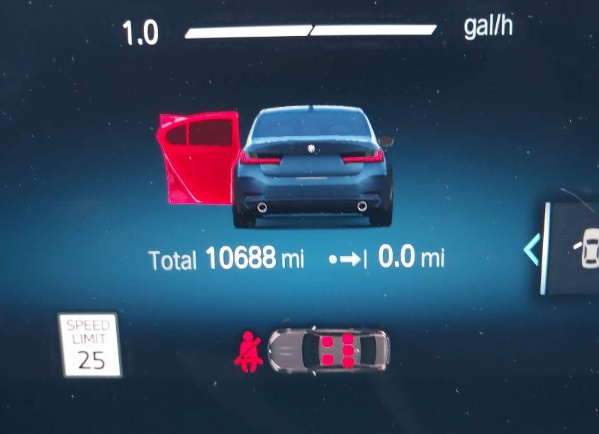 Photo 15 of 2023 Bmw 330i XDRIVE (VIN 3MW89FF08P8D36446)