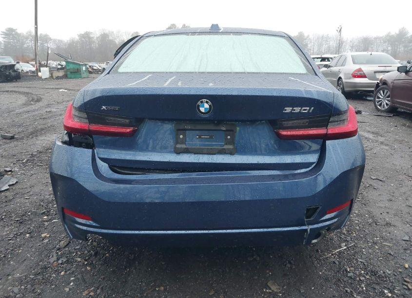 Photo 16 of 2023 Bmw 330i XDRIVE (VIN 3MW89FF08P8D36446)