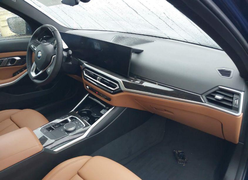 Photo 5 of 2023 Bmw 330i XDRIVE (VIN 3MW89FF08P8D36446)