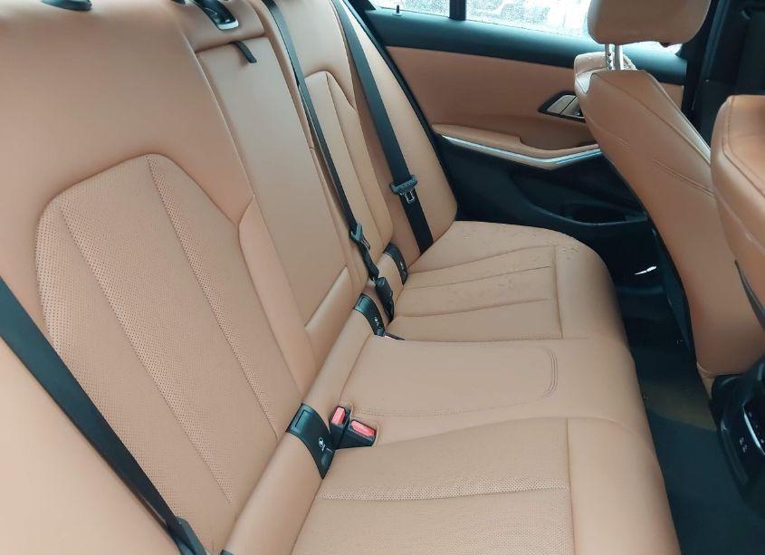 Photo 8 of 2023 Bmw 330i XDRIVE (VIN 3MW89FF08P8D36446)