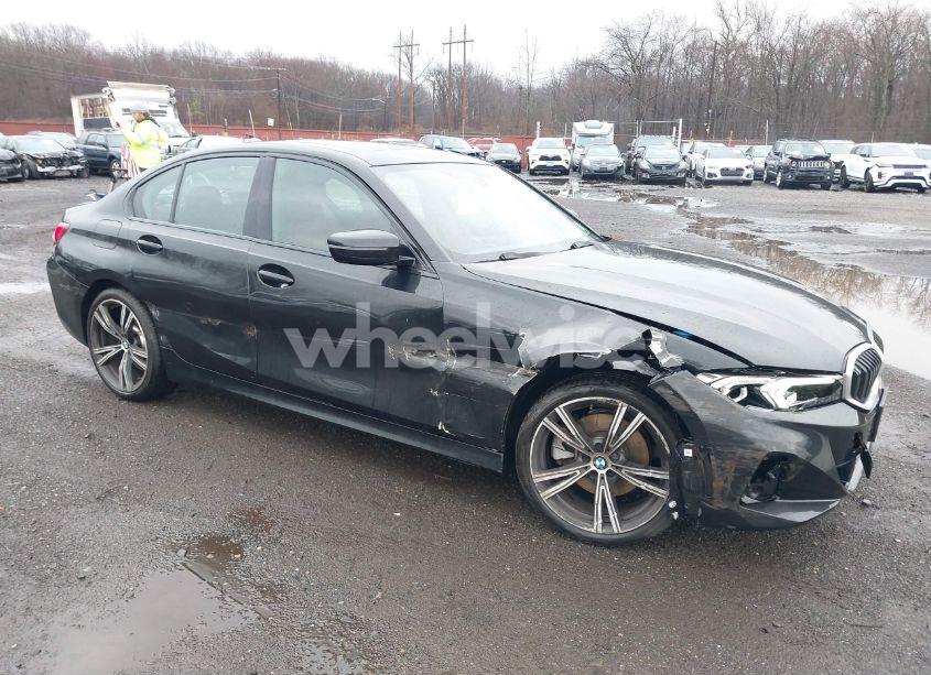 2023 Bmw 330i XDRIVE (VIN 3MW89FF0XP8D14920) main photo