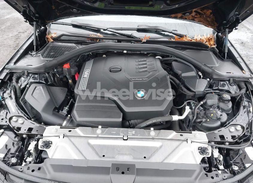 Photo 10 of 2023 Bmw 330i XDRIVE (VIN 3MW89FF0XP8D14920)