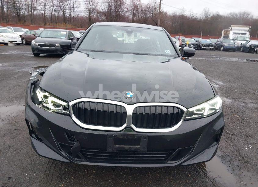 Photo 12 of 2023 Bmw 330i XDRIVE (VIN 3MW89FF0XP8D14920)