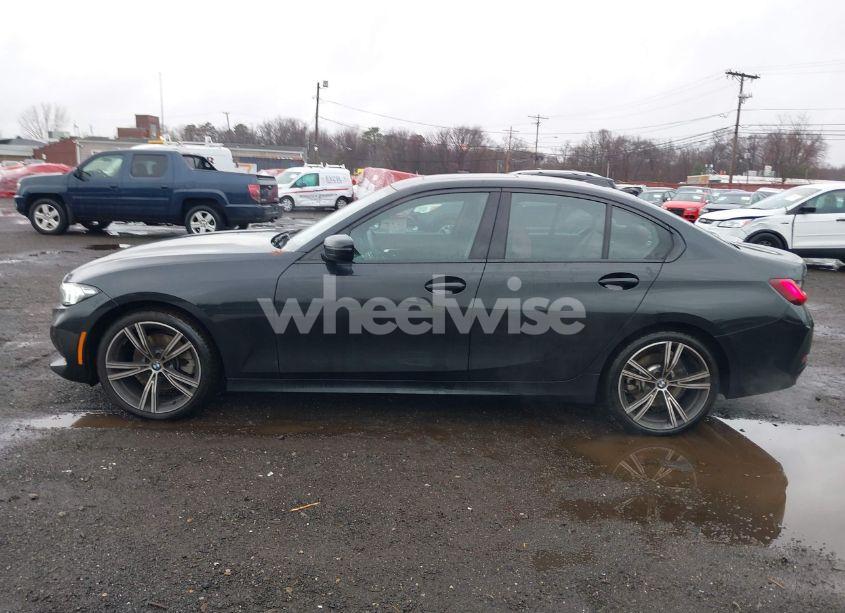 Photo 14 of 2023 Bmw 330i XDRIVE (VIN 3MW89FF0XP8D14920)