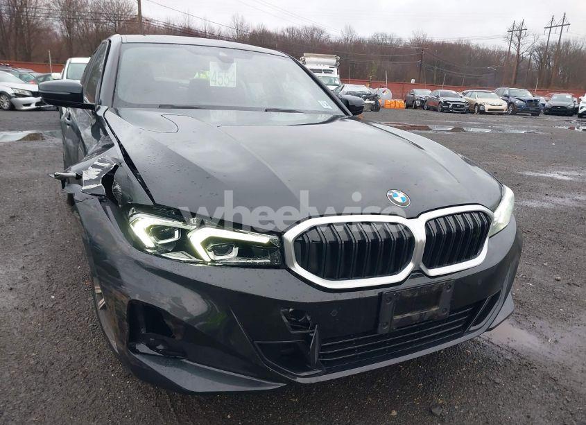 Photo 17 of 2023 Bmw 330i XDRIVE (VIN 3MW89FF0XP8D14920)