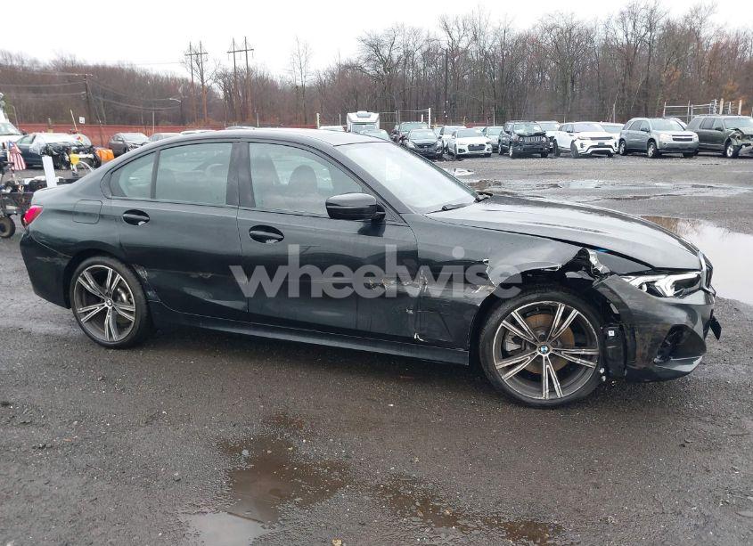 Photo 18 of 2023 Bmw 330i XDRIVE (VIN 3MW89FF0XP8D14920)