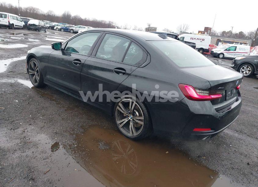 Photo 3 of 2023 Bmw 330i XDRIVE (VIN 3MW89FF0XP8D14920)