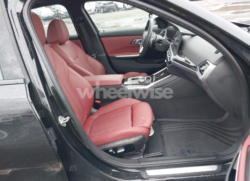 Photo 5 of 2023 Bmw 330i XDRIVE (VIN 3MW89FF0XP8D14920)