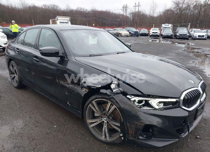 Photo 6 of 2023 Bmw 330i XDRIVE (VIN 3MW89FF0XP8D14920)