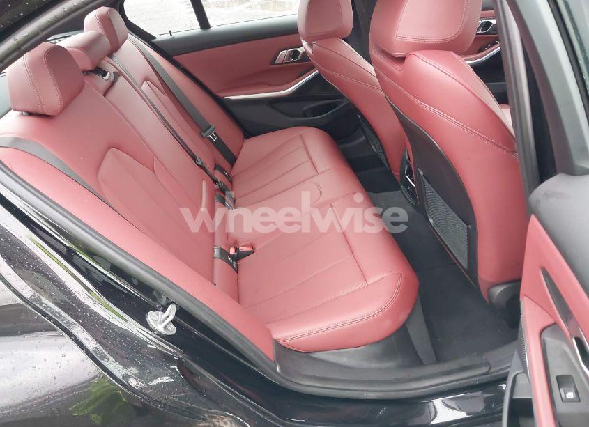 Photo 8 of 2023 Bmw 330i XDRIVE (VIN 3MW89FF0XP8D14920)