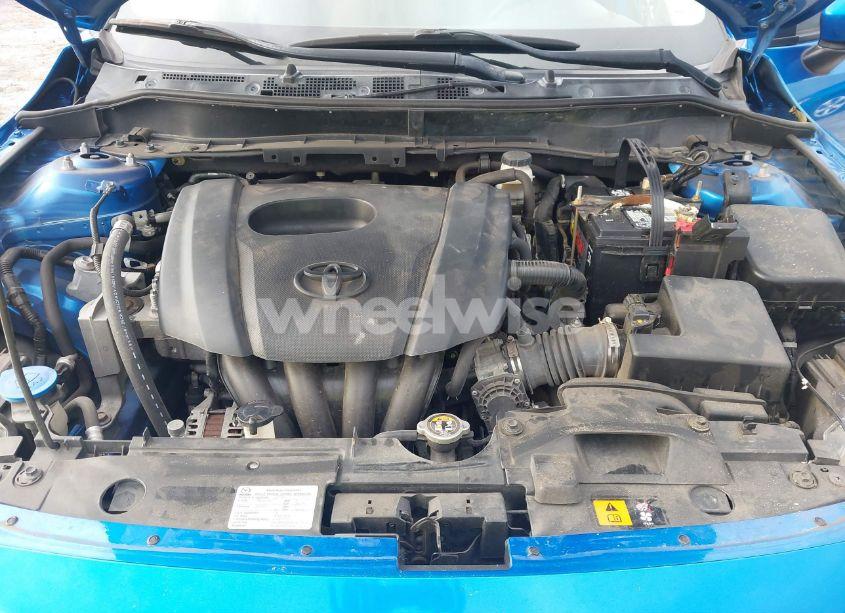 Photo 10 of 2017 Toyota Yaris IA (VIN 3MYDLBYV0HY157955)