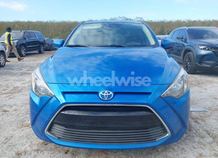 Photo 11 of 2017 Toyota Yaris IA (VIN 3MYDLBYV0HY157955)