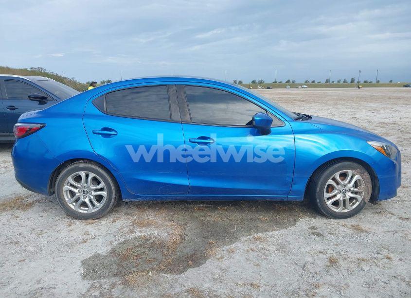 Photo 12 of 2017 Toyota Yaris IA (VIN 3MYDLBYV0HY157955)