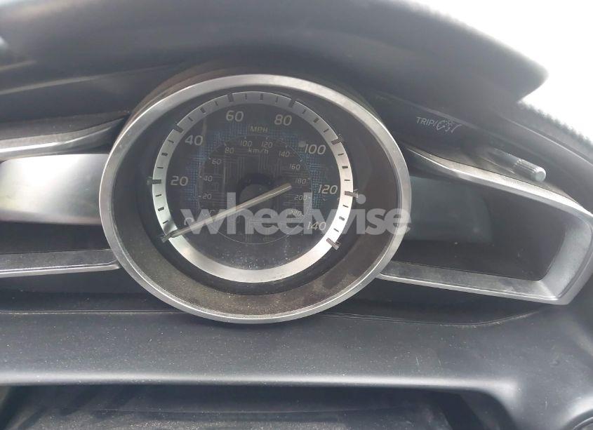 Photo 14 of 2017 Toyota Yaris IA (VIN 3MYDLBYV0HY157955)